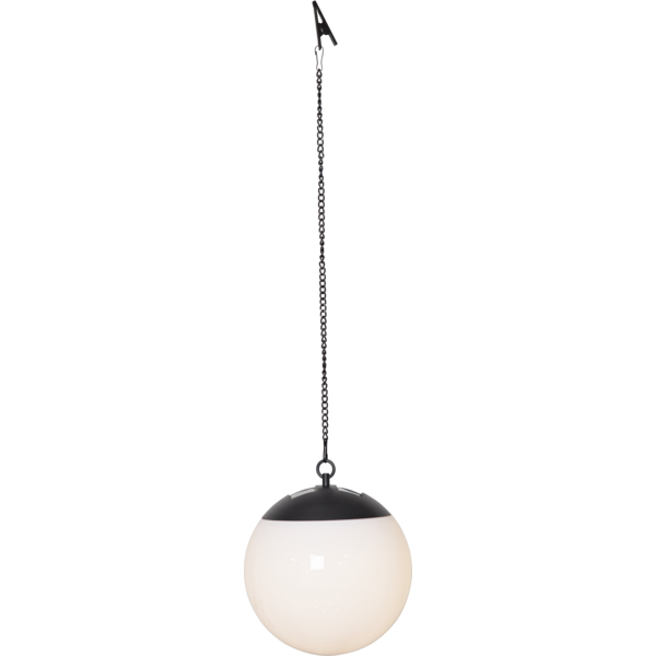 Solar cell decoration - Solar cell lighting - Lamp - 1 Globe - 8