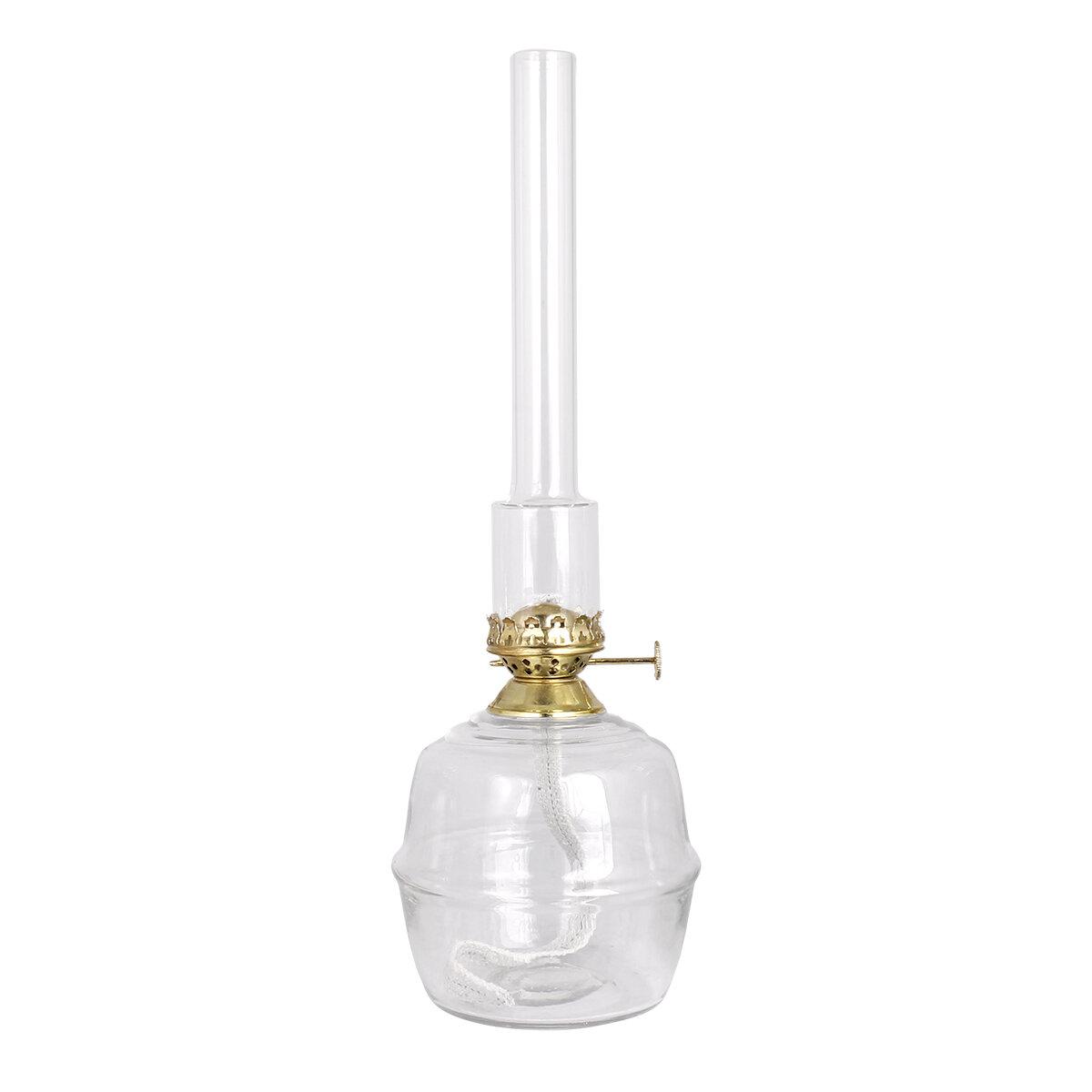 Fotogenlampa - Glas - 35 cm - Large - 4
