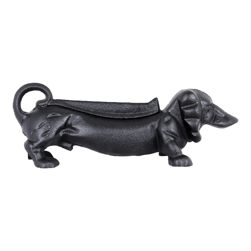 Fotskrapa Tax Gjutjärn - 30x12 cm - 3