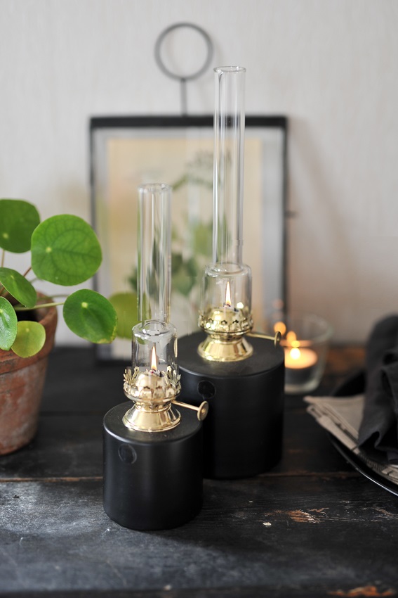 Fotogenlampa Svart 30 cm - 2