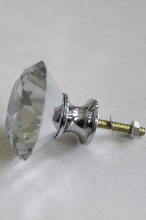 DÖRRKNOPP/KNOPP DIAMANT 6x4 CM - 3