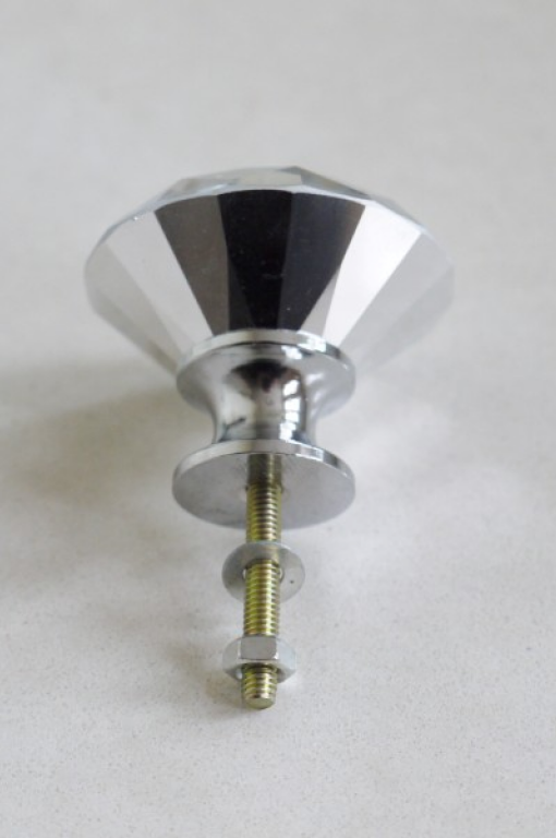 DÖRRKNOPP/KNOPP DIAMANT 6x4 CM - 4