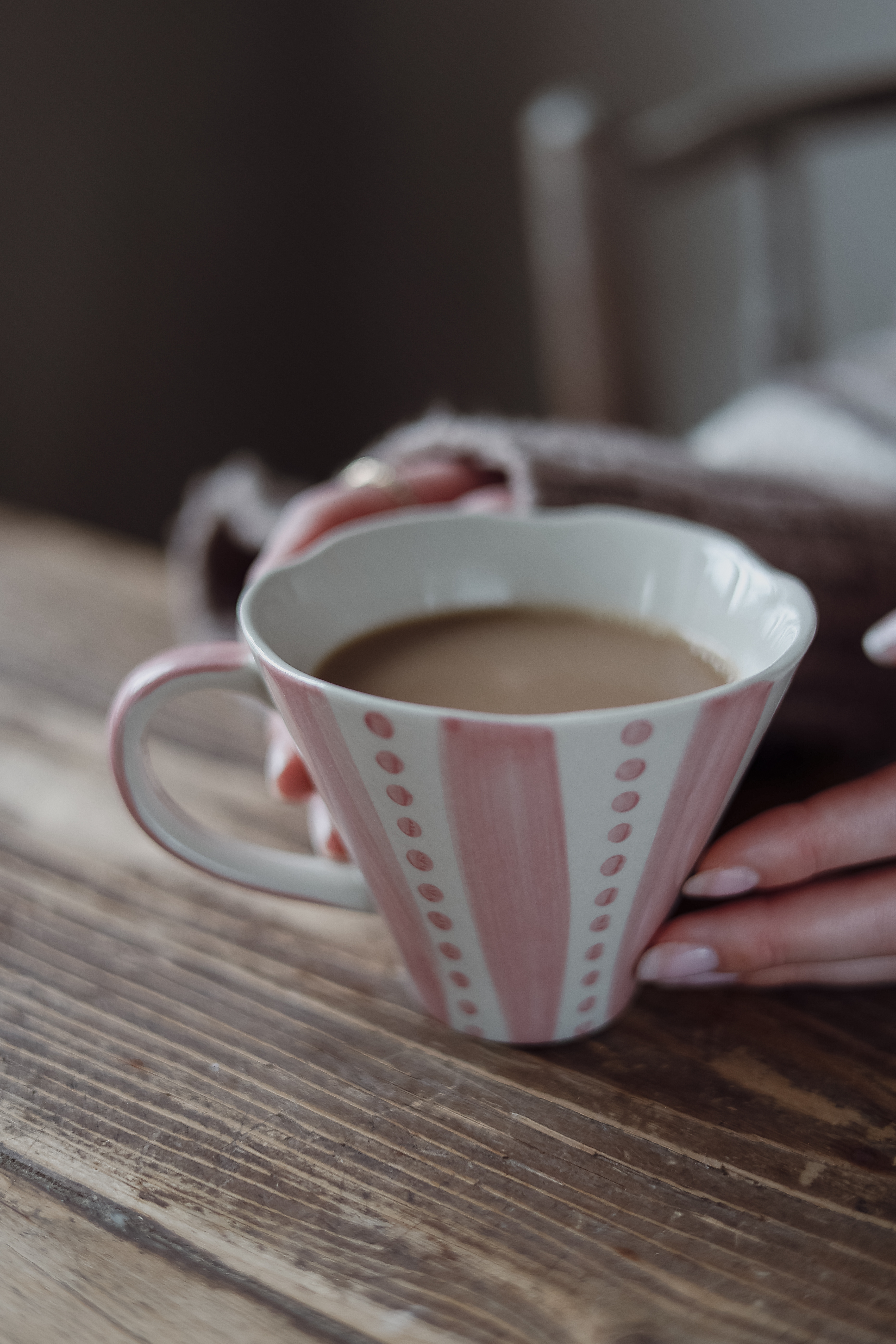 Mug - Cup - Teacup - Pink Awareness - Majas Cottage