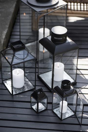 LANTERN - NORTHEN LIGHT - 25,5x13,5 cm - 13