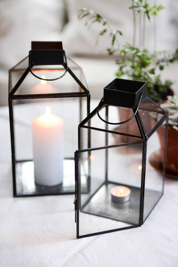 LANTERN - NORTHEN LIGHT - 25,5x13,5 cm - 8