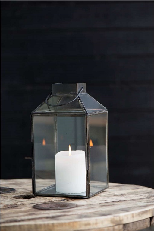 LANTERN - NORTHEN LIGHT - 25,5x13,5 cm - 12