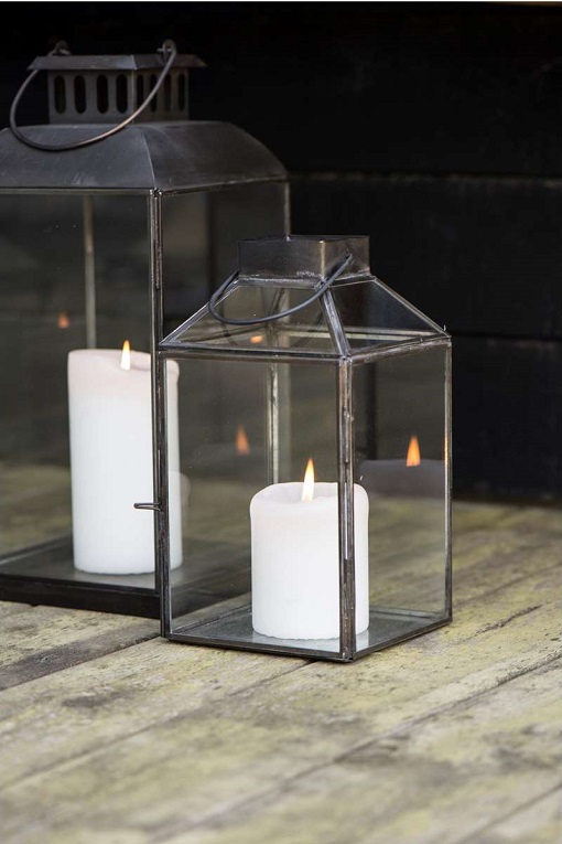 LANTERN - NORTHEN LIGHT - 25,5x13,5 cm - 11