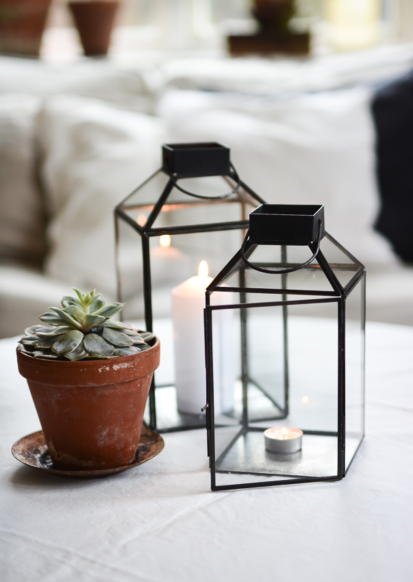 LANTERN - NORTHEN LIGHT - 25,5x13,5 cm - 7
