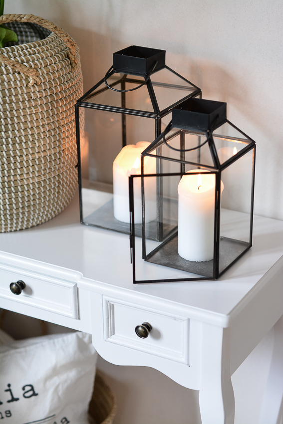 LANTERN - NORTHEN LIGHT - 25,5x13,5 cm - 9