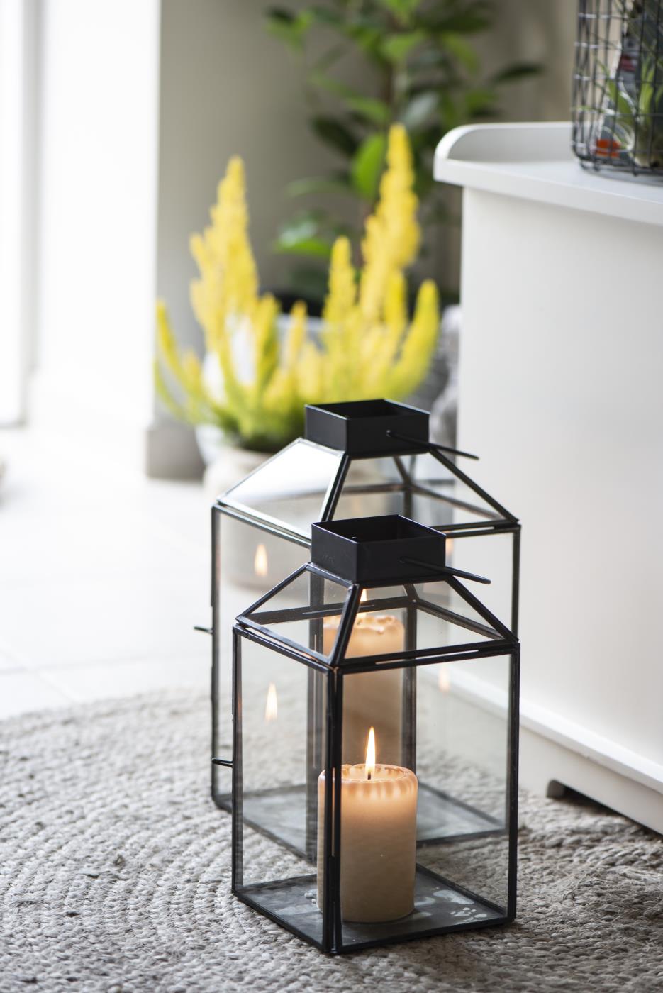 LANTERN - NORTHEN LIGHT - 25,5x13,5 cm - 6