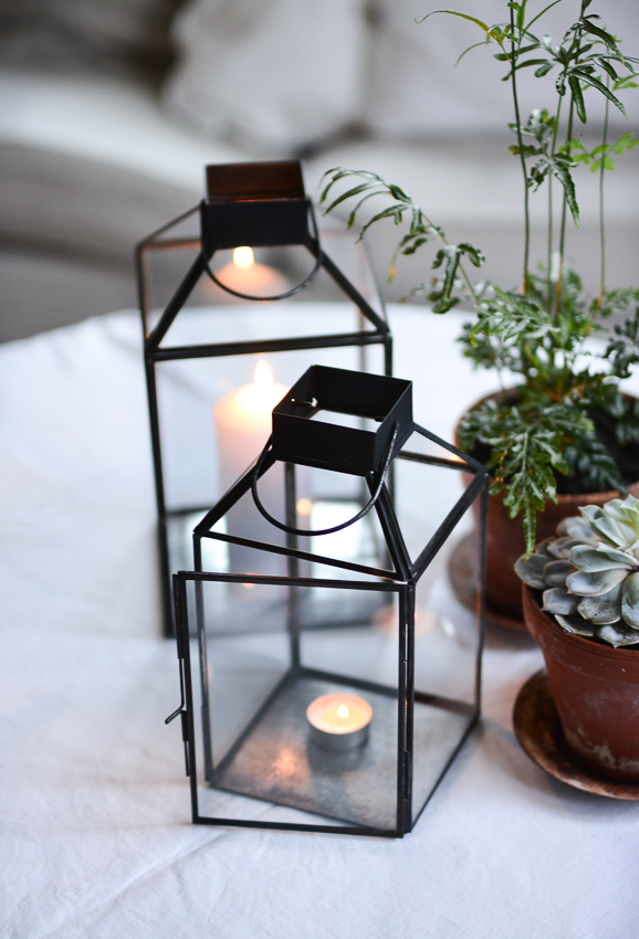 LANTERN - NORTHEN LIGHT - 25,5x13,5 cm - 10