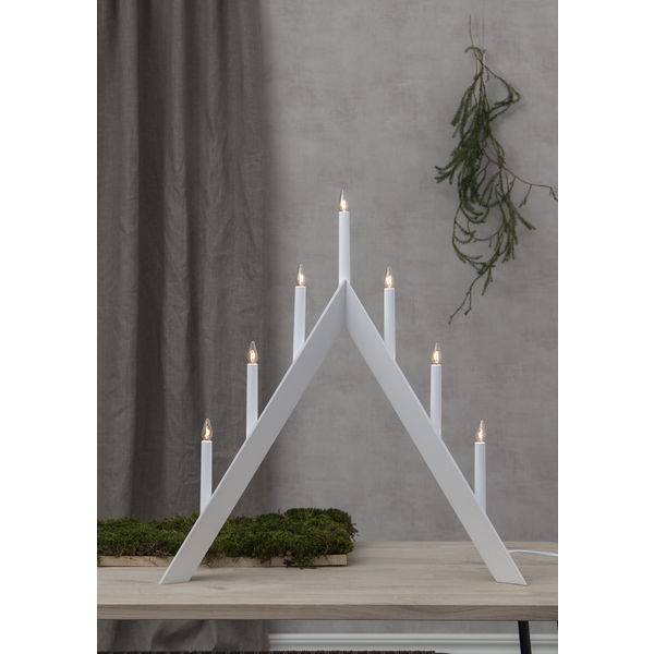 Ljusstake Arrow