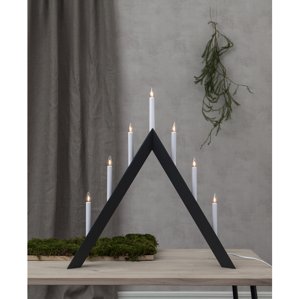 Ljusstake Arrow