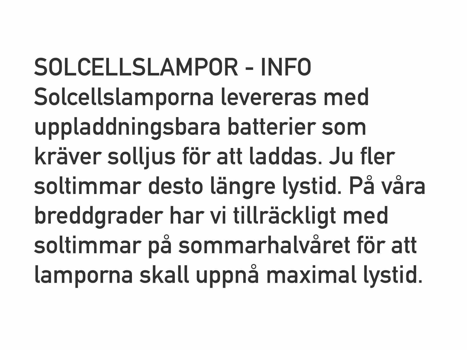 Lampa/Solcell Led Häng Rund Antiksvart 18,5 cm - 10