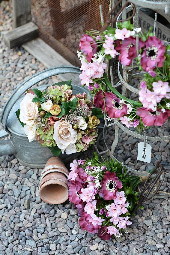 Wreath - 27 cm - 2