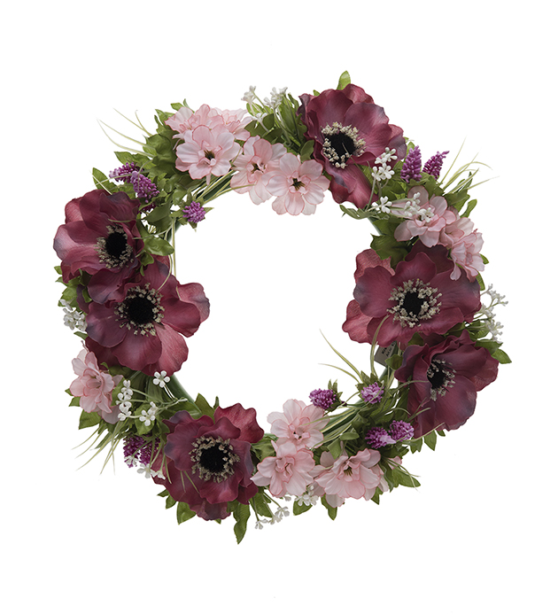 Wreath - 27 cm - 3