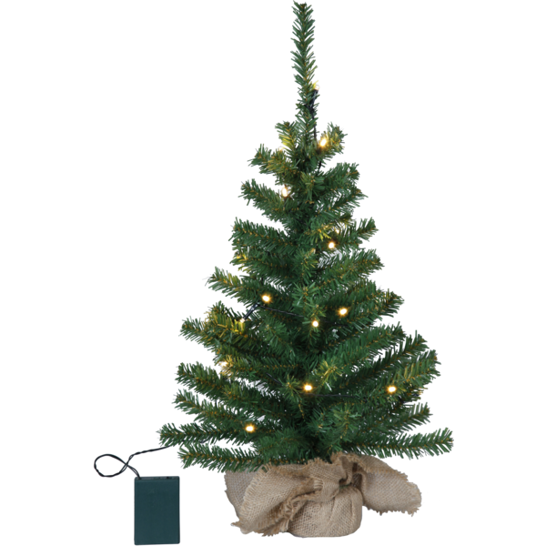 Dekorationsträd - Julgran - Gran 60 cm - 3