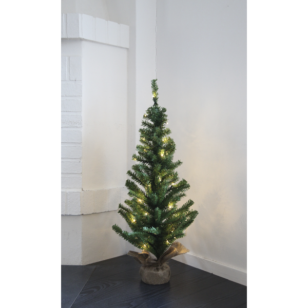Dekorationsträd - Gran - Julgran - 90 cm