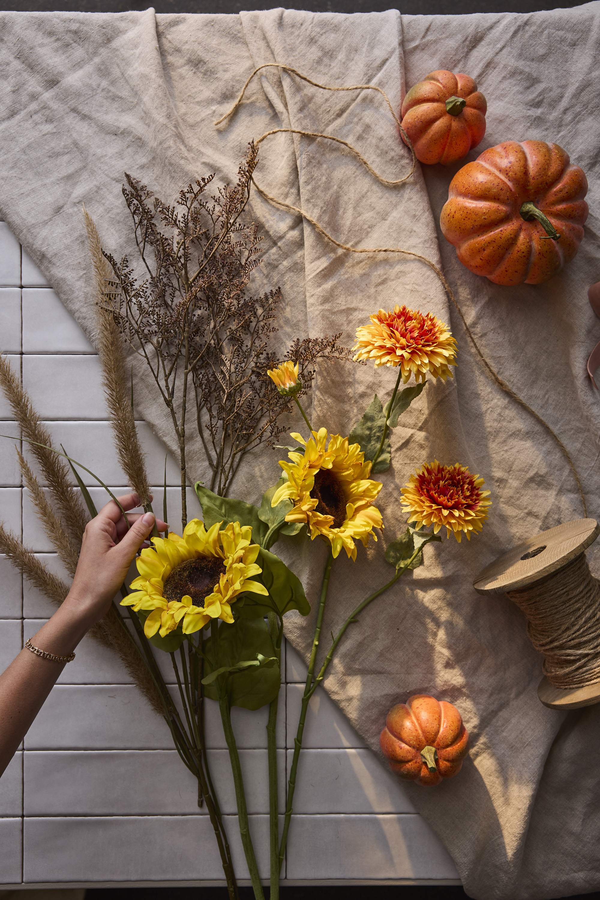 Sunflower - Yellow - 70 cm - 2