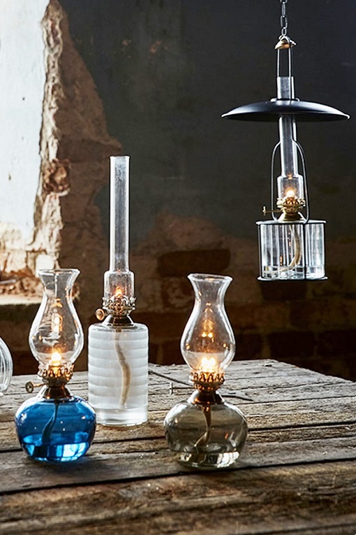 HÄNGANDE FOTOGENLAMPA MED STÄLLNING SVART - 9