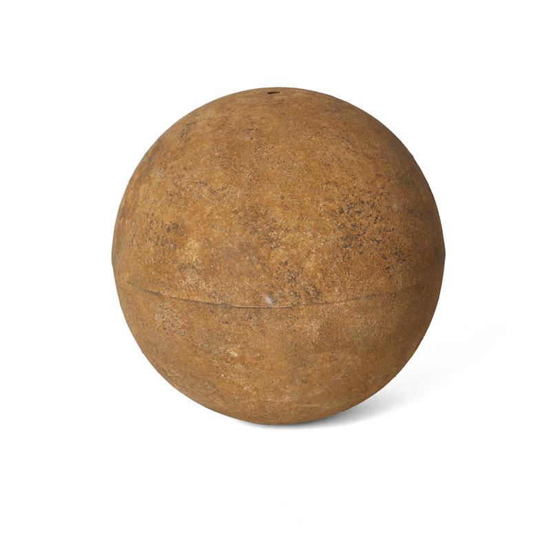 Ball - Rust - Small - 5