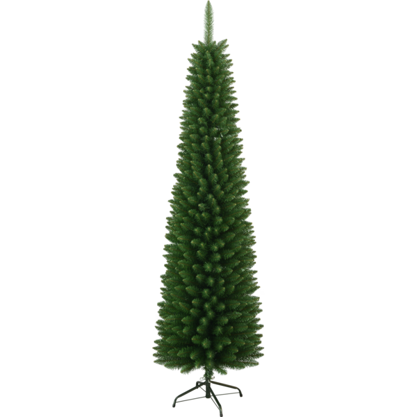 Julgran - Gran - Smal - 210 cm
