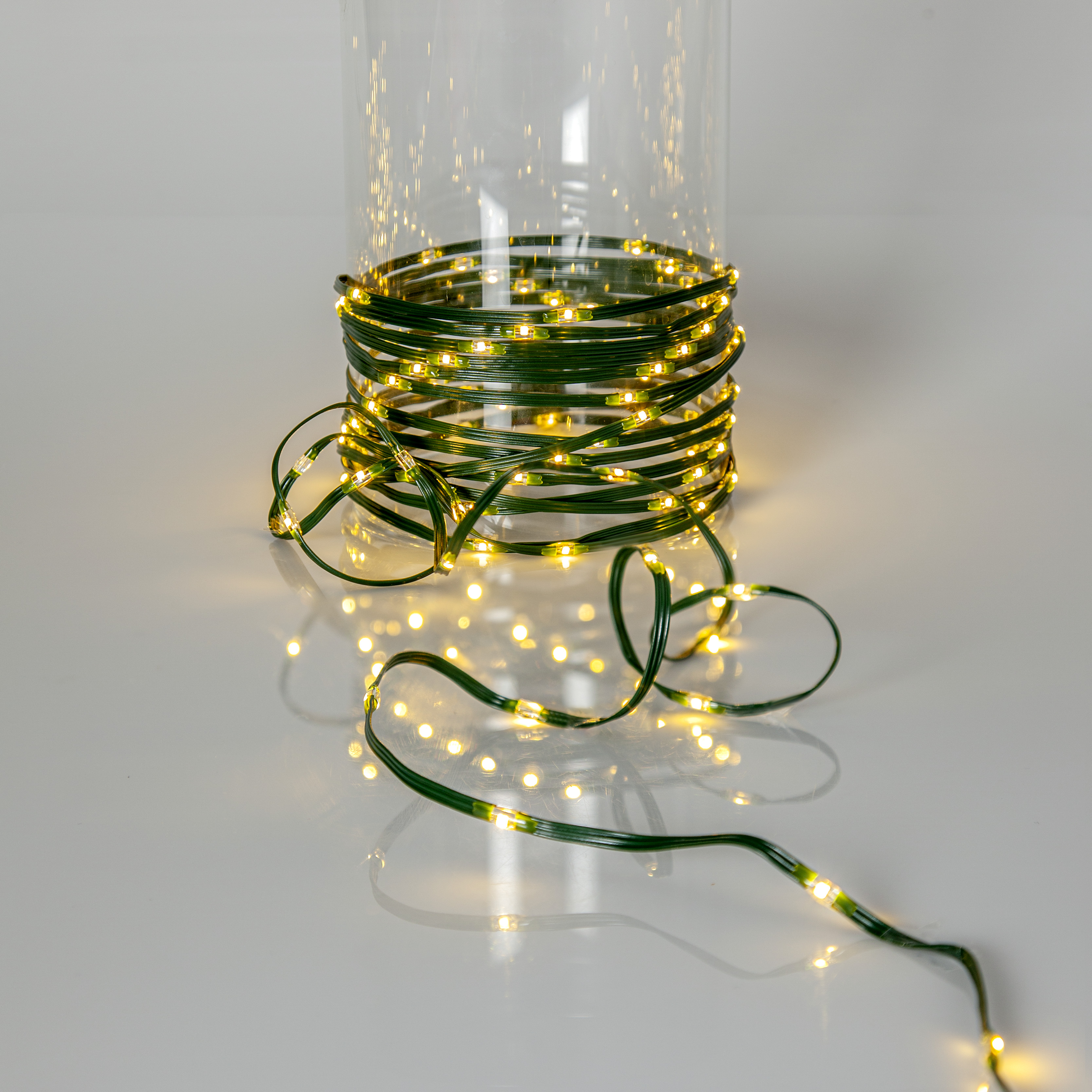 String lights - Christmas tree lights - Dew Drop - 200 cm - 2