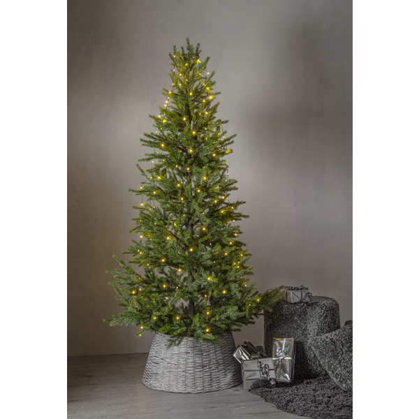 String lights - Christmas tree lights - Dew Drop - 200 cm - 6