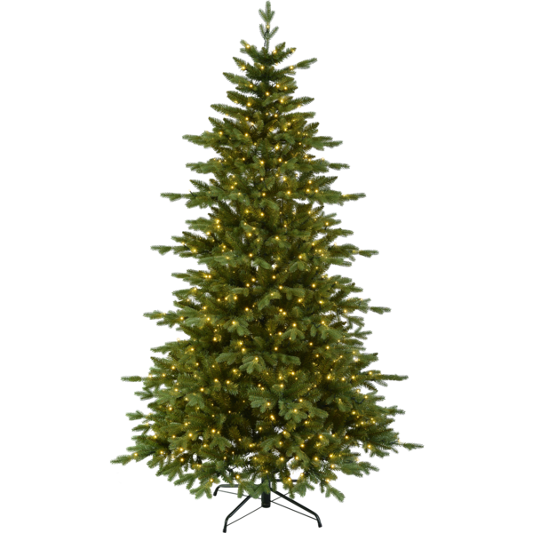 Christmas tree with LED Stjärnvik 210 cm