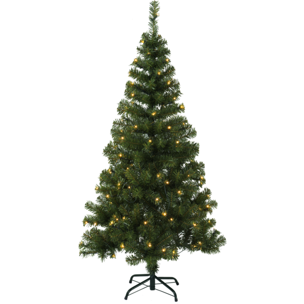 Christmas tree with LED 150 cm