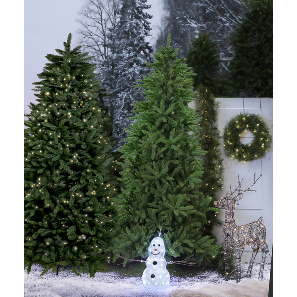 Christmas tree Winter Dream - 210 cm