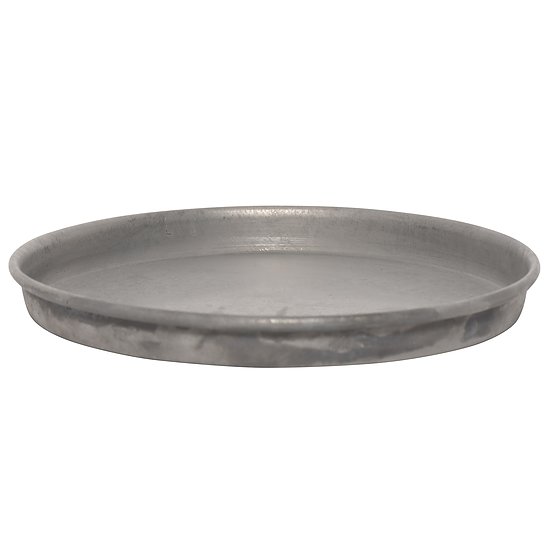 ZINC TRAY - CANDLE TRAY - MEDIUM - 3