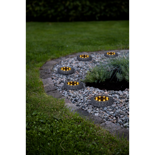Solar Spotlight 2-pack Lawnlight - Lawn lights - Patio lights - 3