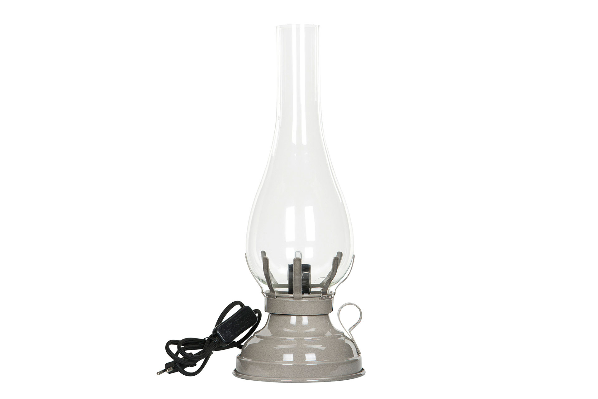 Lamp - Table lamp - Enamel Sand 15x42 cm - 2