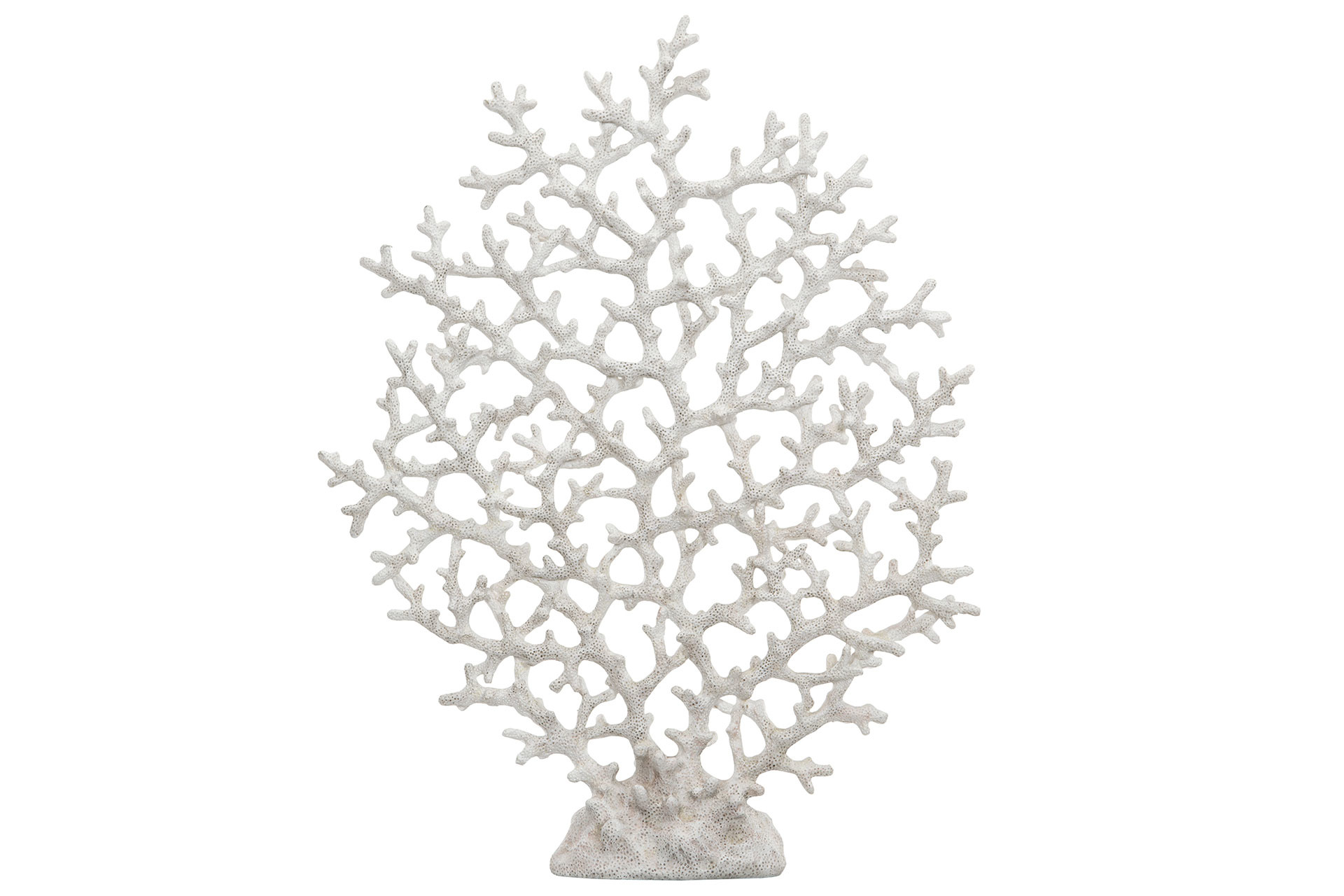 Korall Vit Poly 2x36x47 cm - 3