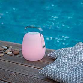 RGB Speaker with handle - 5