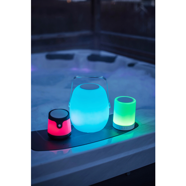 RGB Speaker with handle - 7