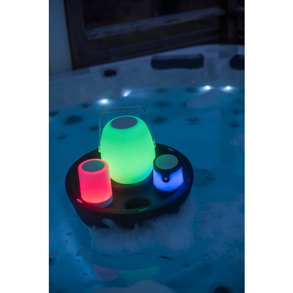 RGB Speaker with handle - 8