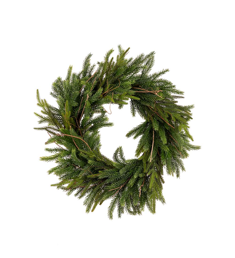 Krans Gran - Grankrans - Ø60 cm - 4