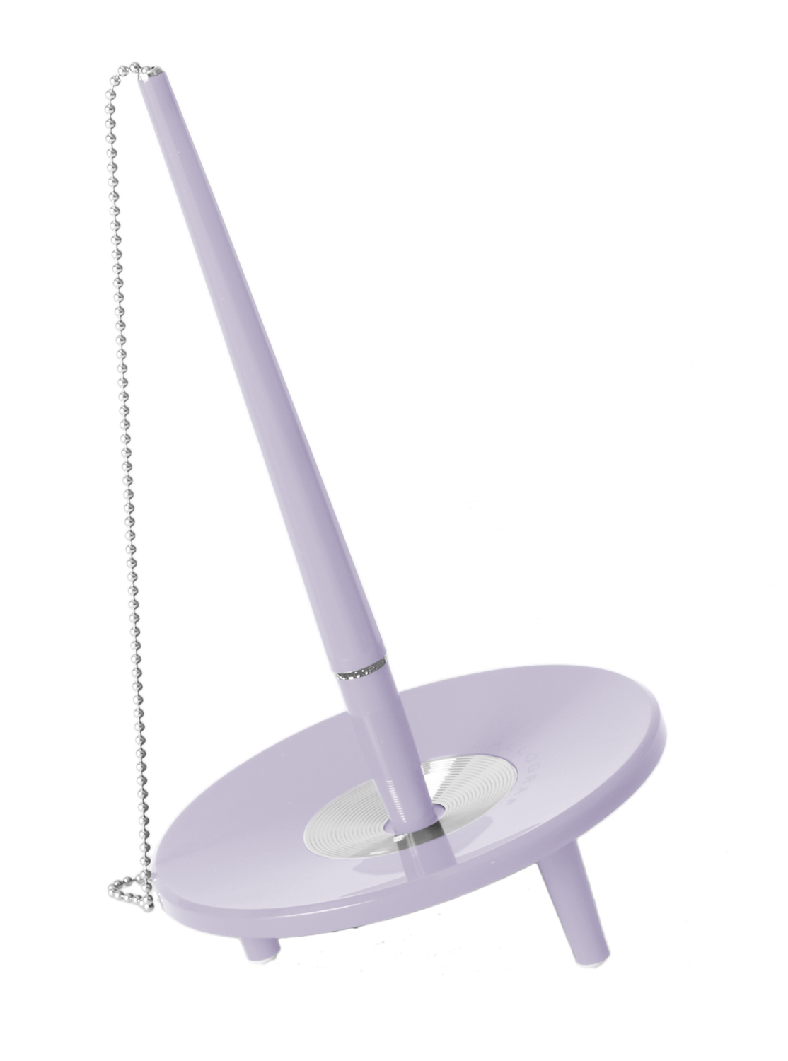 Ballograf Ballpoint Pen - Epoca Bank - Lavender - Retro