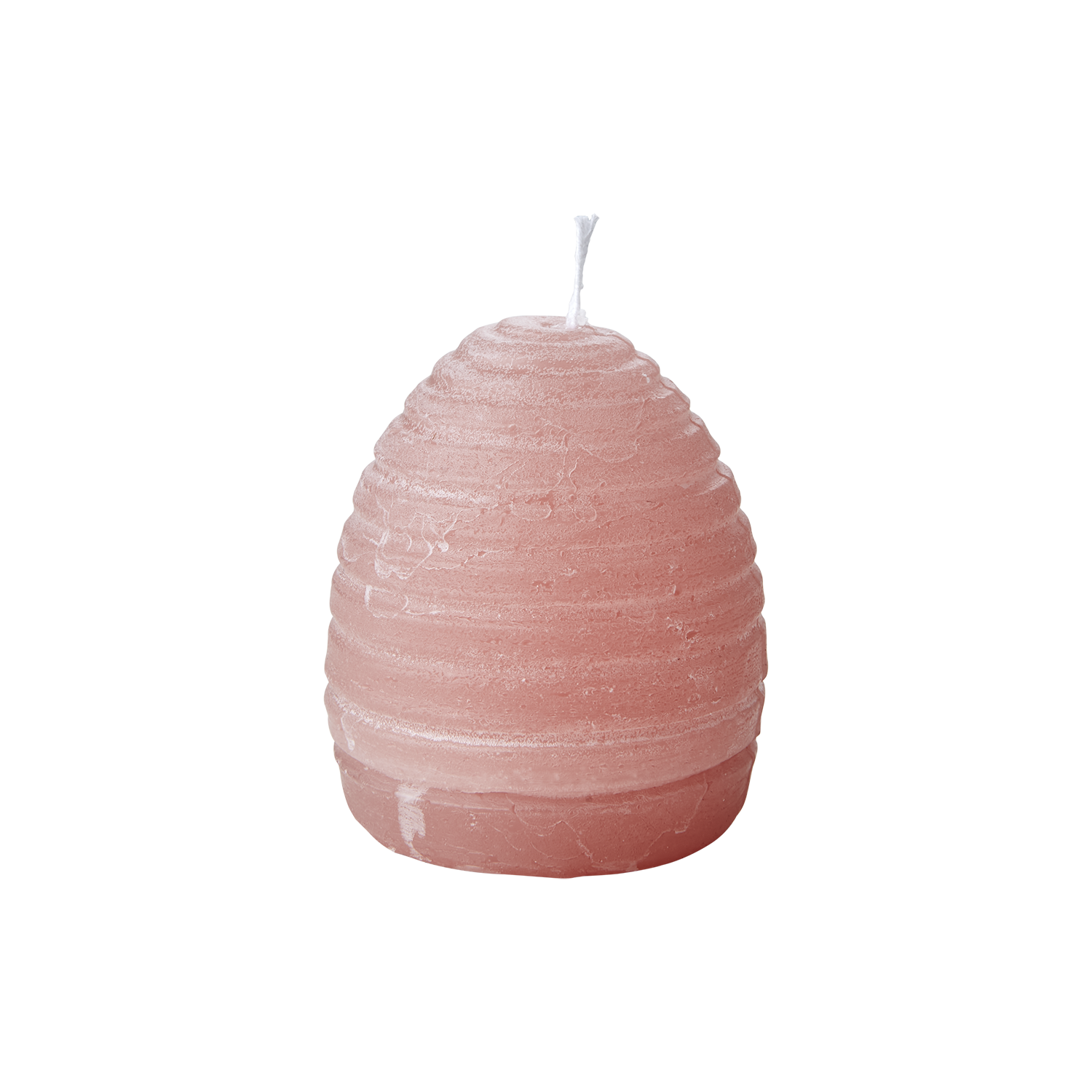 Candle - Egg candle - Egg with swirls - Dimrosa - 2