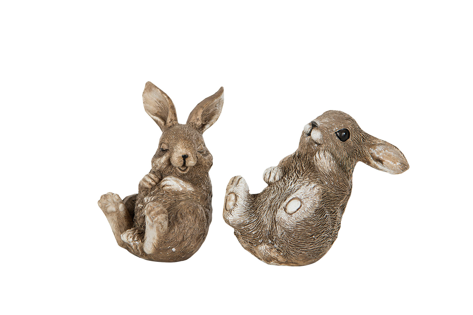 Kanin Vädur Baby 5x7/8x6,5 cm - 2-pack - 3