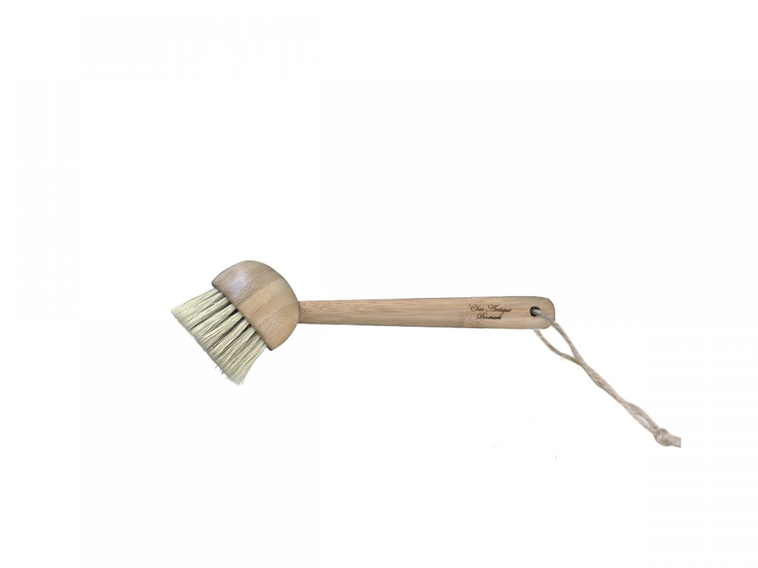 Dish brush - Natural - 22 cm - 4