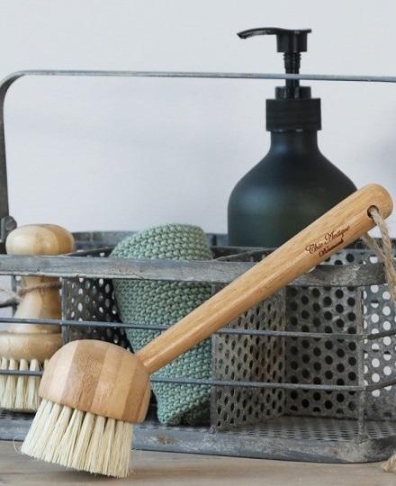 Dish brush - Natural - 22 cm