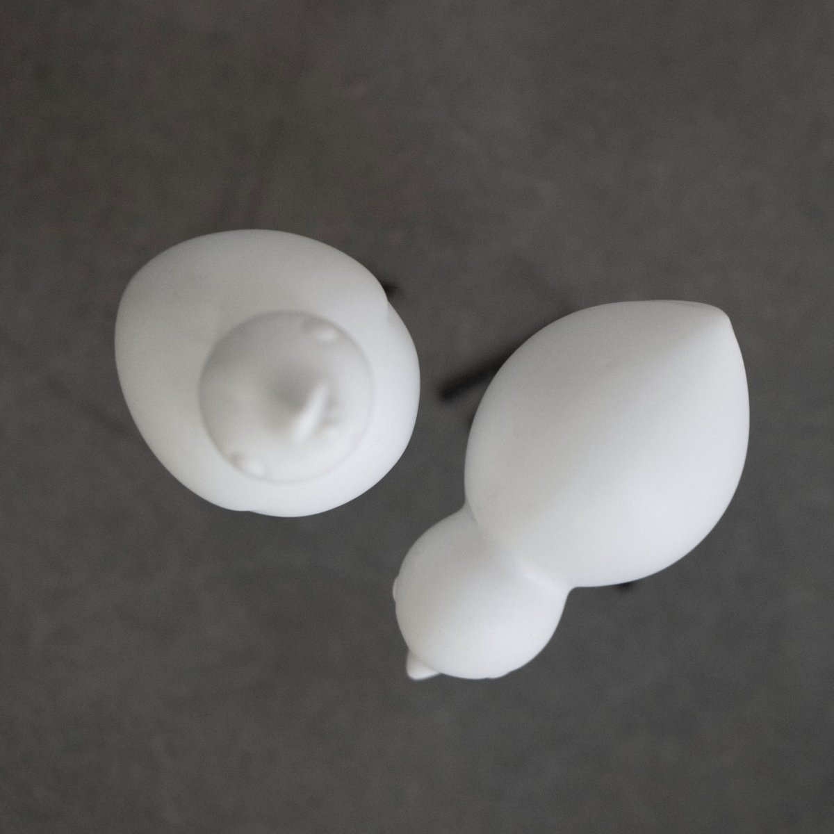 Fåglar - Swedish Birds - Vit - Keramik - 2-pack - 5