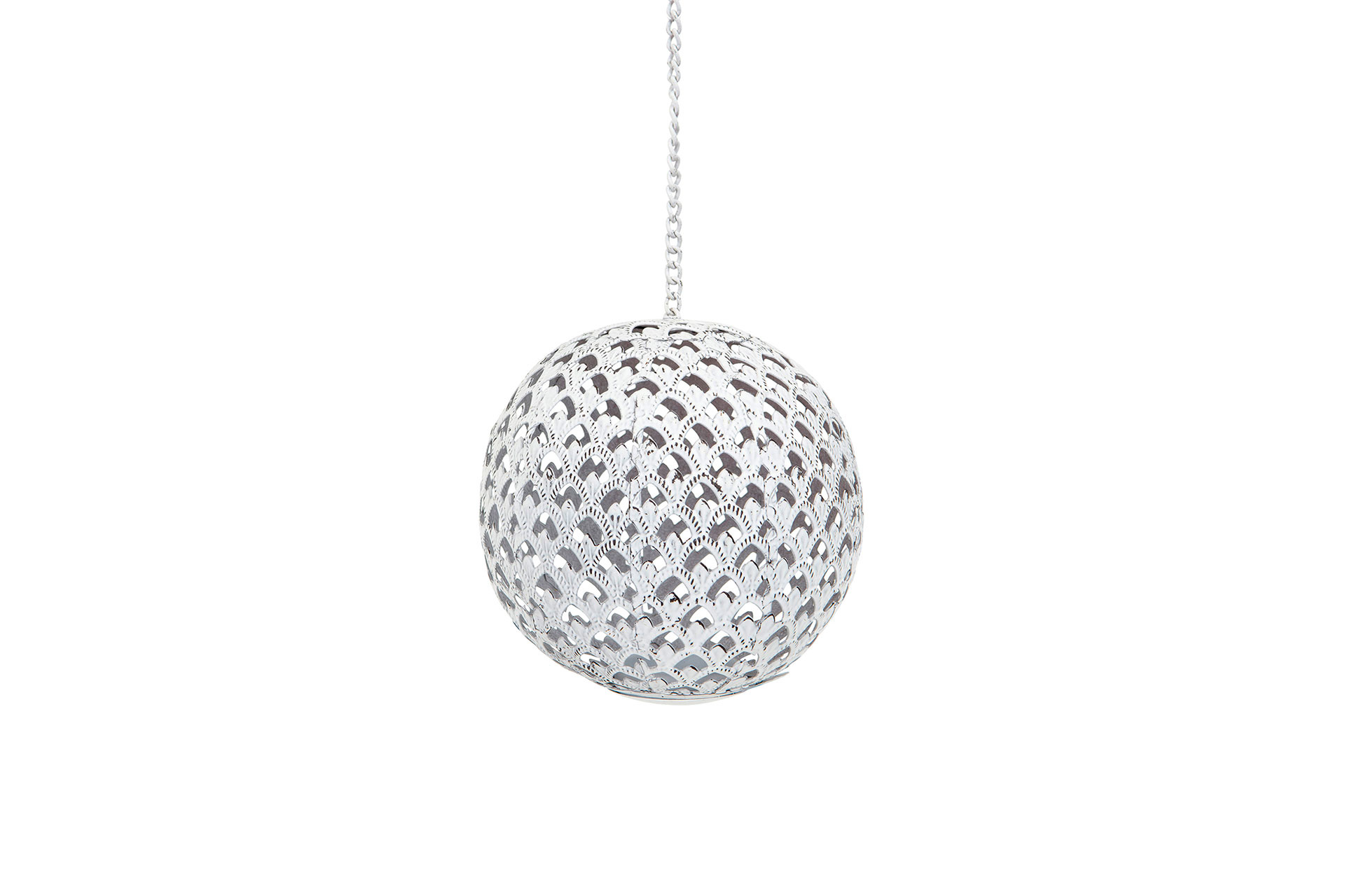 Light globe - Lantern - White - 13 cm - 3