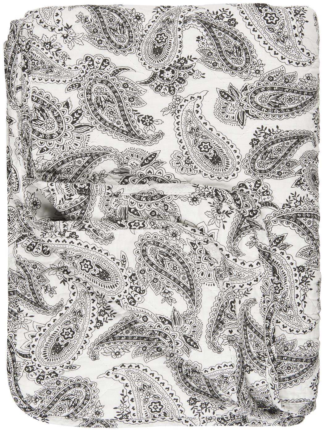 Quilt/Throw - Paisley - 130x180 cm - 2