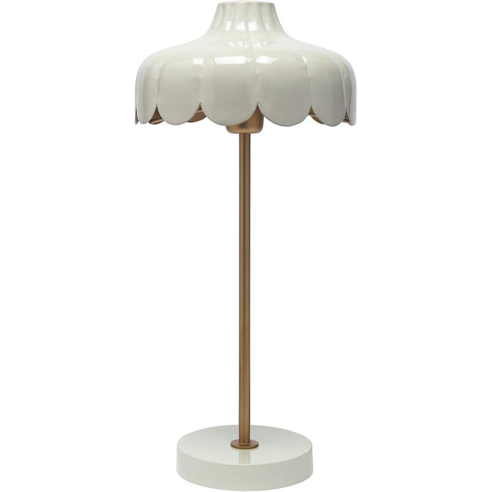 Wells Bordslampa/Lampa - Beige - 50 cm - 2