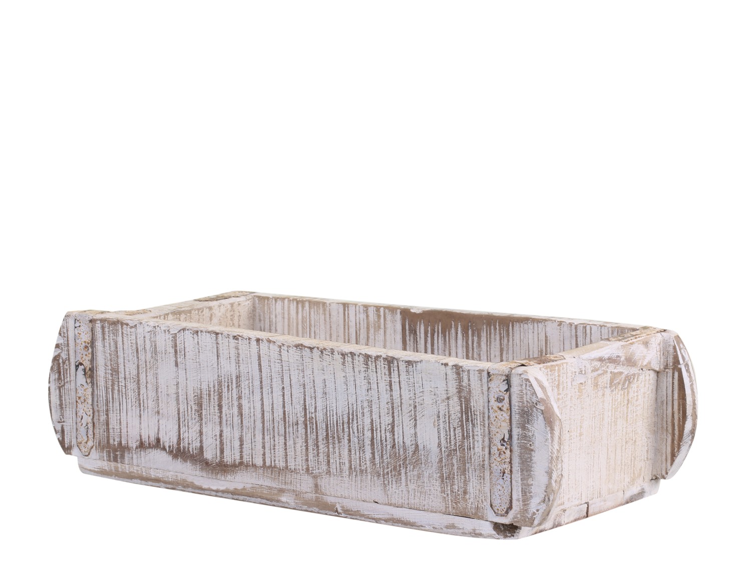 Old brick mould unique H10/L30/W15 cm - 3