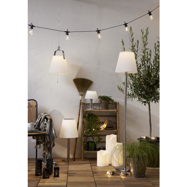 Lamp - Table lamp Solar cell - 60 cm - 3